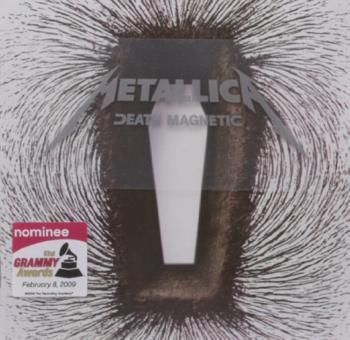 couverture de : Death magnetic