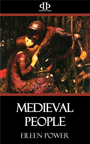 Medieval People (English Edition) Medieval People (English Edition)