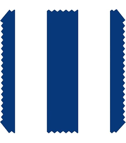 Markisenstoff Gestreift – 72% Polyester, 28% Baumwolle, 270 G/m², In 140 Cm Oder 200 Cm Höhe
