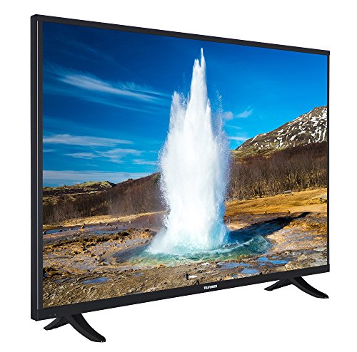 Telefunken XF48D401 122 cm (48 Zoll) Fernseher (Full HD, Smart TV, Triple Tuner)