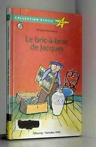 couverture de : Birc-&agrave;-brac de Jacques, Le