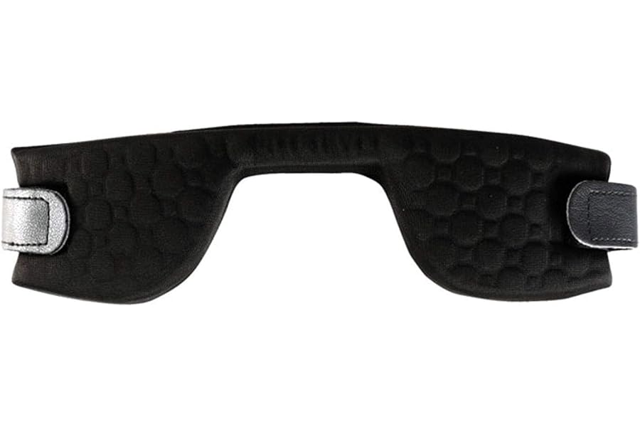 SHREY Neck Guard Cricket Helmet Accessories Protective Gear | Black