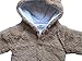 Baby Todler All in One Snowsuit Jacke Fleece Romper Outfit Coat Snowsuit Available in White Pink and Brown (18-24 months (Tag 95), Brown)