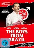 The Boys from Brazil - Gregory Peck