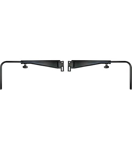 Produktbild von Seitenspiegel 265x160 Mm Mit Spiegelhalter, Stange 10-24 – Für Traktoren, Universal