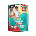 Pampers Extra Large Size Diapers Pants (20 Count)