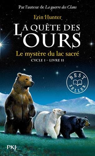 couverture de : Le myst&egrave;re du lac sacr&eacute;