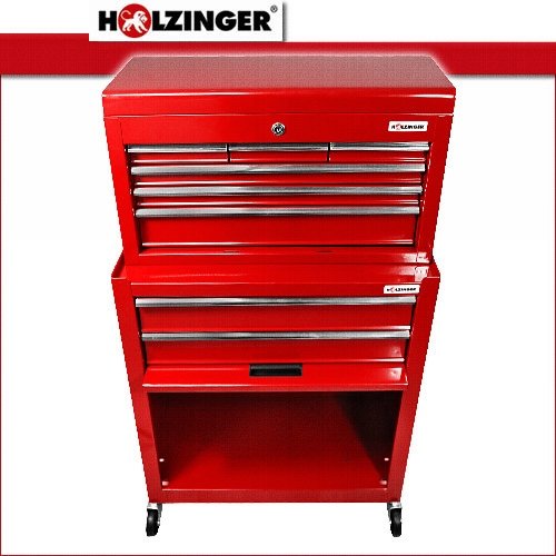 Holzinger Werkstattwagen HWW2009 - 3