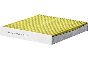 MANN-FILTER FP 21 003 Cabin Air Filter - FreciousPlus Biofunctional Pollen Filter - for Cars + Transporters