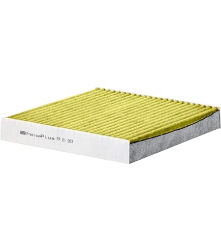 Filtro Olio MANN-FILTER W 610/6 - Per Auto E Veicoli Commerciali, Alta Qualit&agrave;