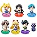 Produktbild Sailor Moon Petit Chara! School Life Series Mini PVC Trading Figure (1 Random Blind Box)