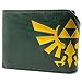 Produktbild Zelda Hyrule Breath of the Wild Grün Portemonnaie Geldbörse
