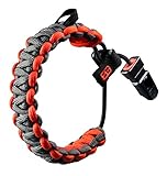 Gerber Bear Grylls Survival Paracord Bracelet - Grey (DIY &amp; Tools)