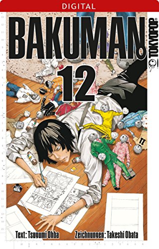 Download Bakuman. 12 Download Bakuman. 12