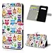 Produktbild Hülle für Samsung Galaxy S10 Schutzhülle Lederhülle Tasche Handyhülle Flipcase PU Leder Handyschale Hardcase Cover Ledercase Ledertasche Skin Kleine Eule