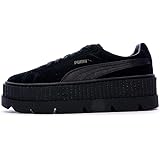 puma creepers noir