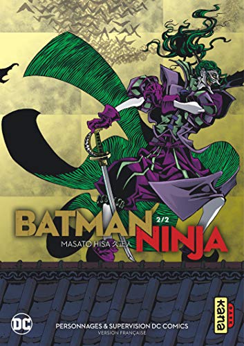 Batman Ninja — Tome 2