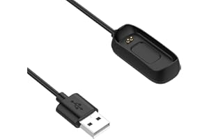 Zapasowy kabel do ładowania kompatybilny z opaską oppo, Disscool kabel USB ładowarka stojak kompatybilny z OnePlus band 1M