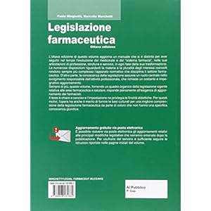 Legislazione farmaceutica