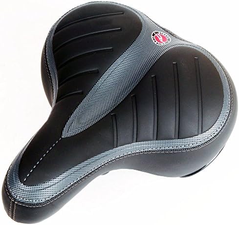 Winningo Wide Bike Saddle Bike Seat Most Comfortable Bike Seat