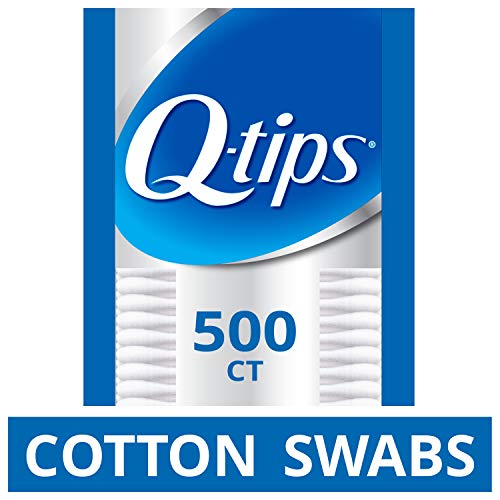 Preisvergleich Produktbild Q-Tips Cotton Swabs, 500 Count