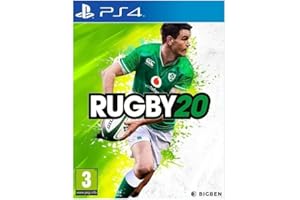 Bigben Interactive $Rugby 20 P4 VF