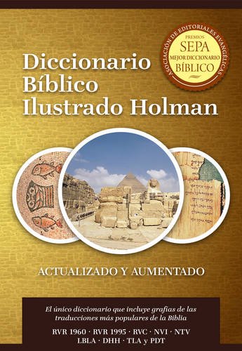 Diccionario Biblico Ilustrado Holman / Holman Illustrated Bible Dictionary