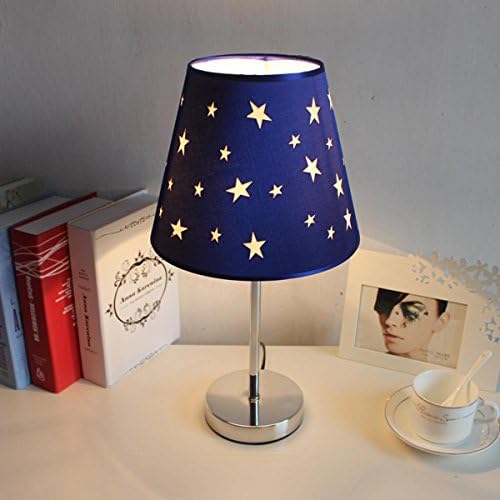 Modern Simple fashion Desk Lamp Decorative Bedside Lamp for Bedroom Bathroom Baby Room