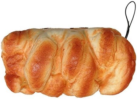 Jumbo Criss-cross Loaf Bread Squishy