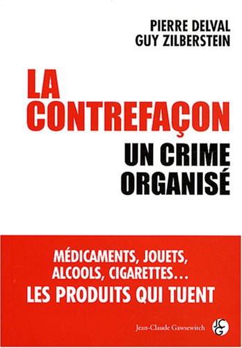 couverture de : La contrefa&ccedil;on