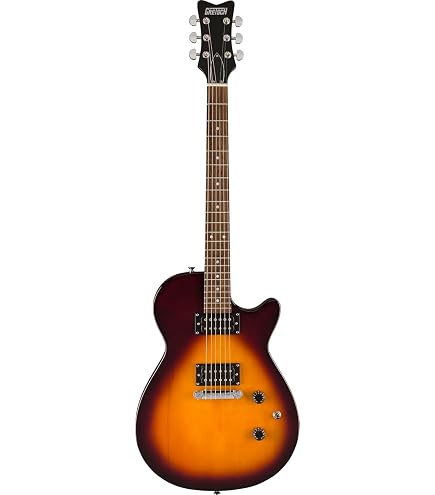 Gretsch G2420T Streamliner Hollow Body Havana Burst The Semi