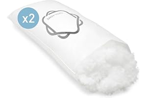 TEXTIL-HOME Textilhome – Relleno de Microfibra 100% Poliéster 2 kg (2000 g), Relleno Suave y Esponjoso para Peluches, Almohadas, Muñecas, Cojines, Juguetes y Manualidades.
