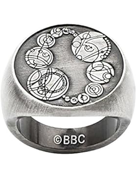 Dr. Who Saxons Master Ring