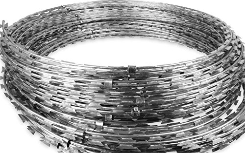 Stacheldraht Nato Draht S 50 oder 100 m