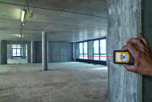 Stabila Laserentfernungsmesser LD 320, 1 Stück, 18379 - 4