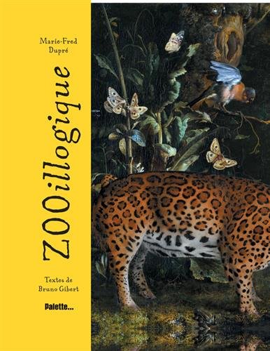 couverture de : Zooillogique
