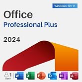 Microsoft Office 2024 Professional Plus | VOLLVERSION/KEIN ABO | 1 PC/NOTEBOOK | 32 & 64 Bit | Online Aktivierungsschlüssel - NUR FÜR WINDOWS - DEUTSCH - View 4