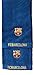 Produktbild FC Barcelona Set Duschtuch + Handtuch Geschenksset blau BARS1