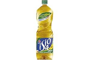 LESIEUR ISIO 4 Huile Isio 4 Olive LESIEUR, 1l