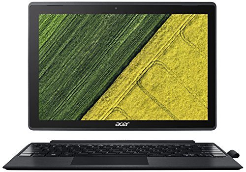 Preisvergleich Produktbild 2-in-1 Tablets Acer Schwarz