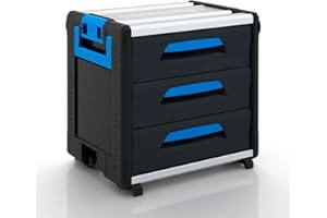 Sortimo 100004553 WorkMo 24-500 z 3 szufladami