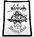 Produktbild Sodom - Witching Metal Patch Aufnäher 8x10cm RARITÄT!