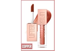 L'ORÉAL PARIS Maybelline - Lifter Gloss - Copper