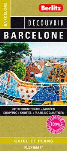 Download DECOUVRIR BARCELONE (FLEXI MAP)