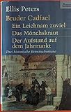 Cover zum Buch Bruder Cadfael