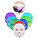 Produktbild UUK Beauty LED Photon Therapy 7 Farbe Lichtbehandlung Hautverjüngung Whitening Gesichts Beauty Daily Skin Care Mask
