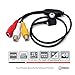 Produktbild JCHENG Mini Hidden Screw Camera 800TVL HQIS Spy Video Camera 3.7mm with Audio for Indoor CCTV Surveillance Camera by JCHENG SECURITY