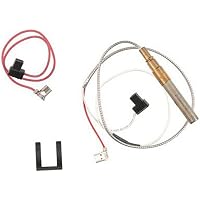 RELIANCE WATER HEATER CO 9003472 LP Gas Pilot Assembly : Amazon.in: Home u0026  Kitchen
