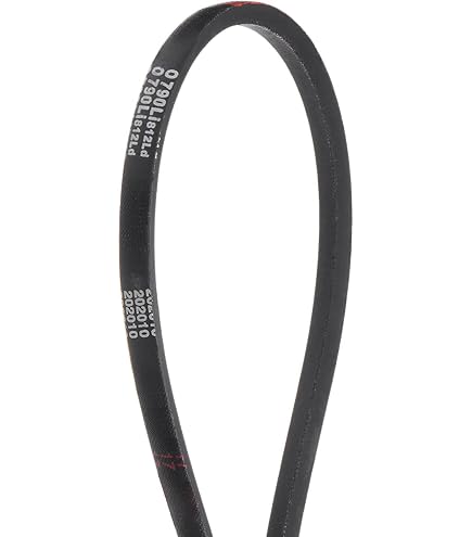 Courroie Trapézoïdale Lisse A35 900mm - Référence 13x890 Li, Marque LEM Select