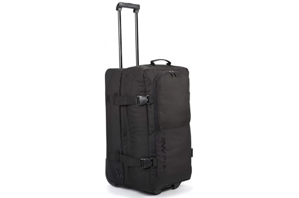 dual laptop bolsa with wheels